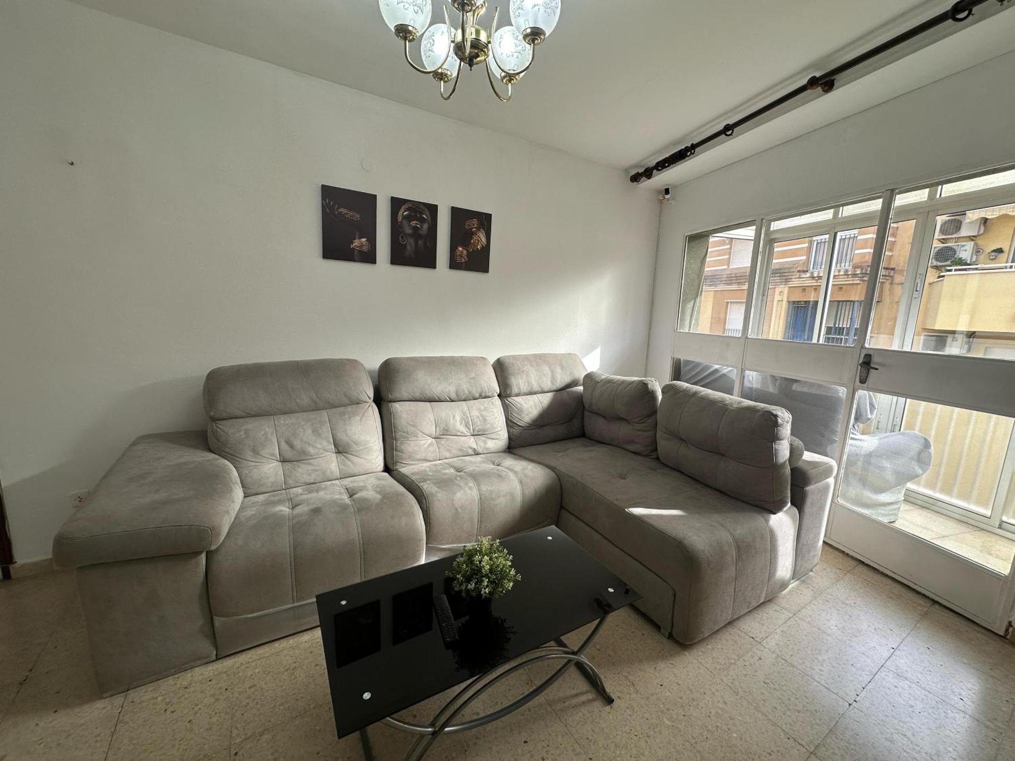 Habitacion Doble En La Victoria Málaga Exterior foto