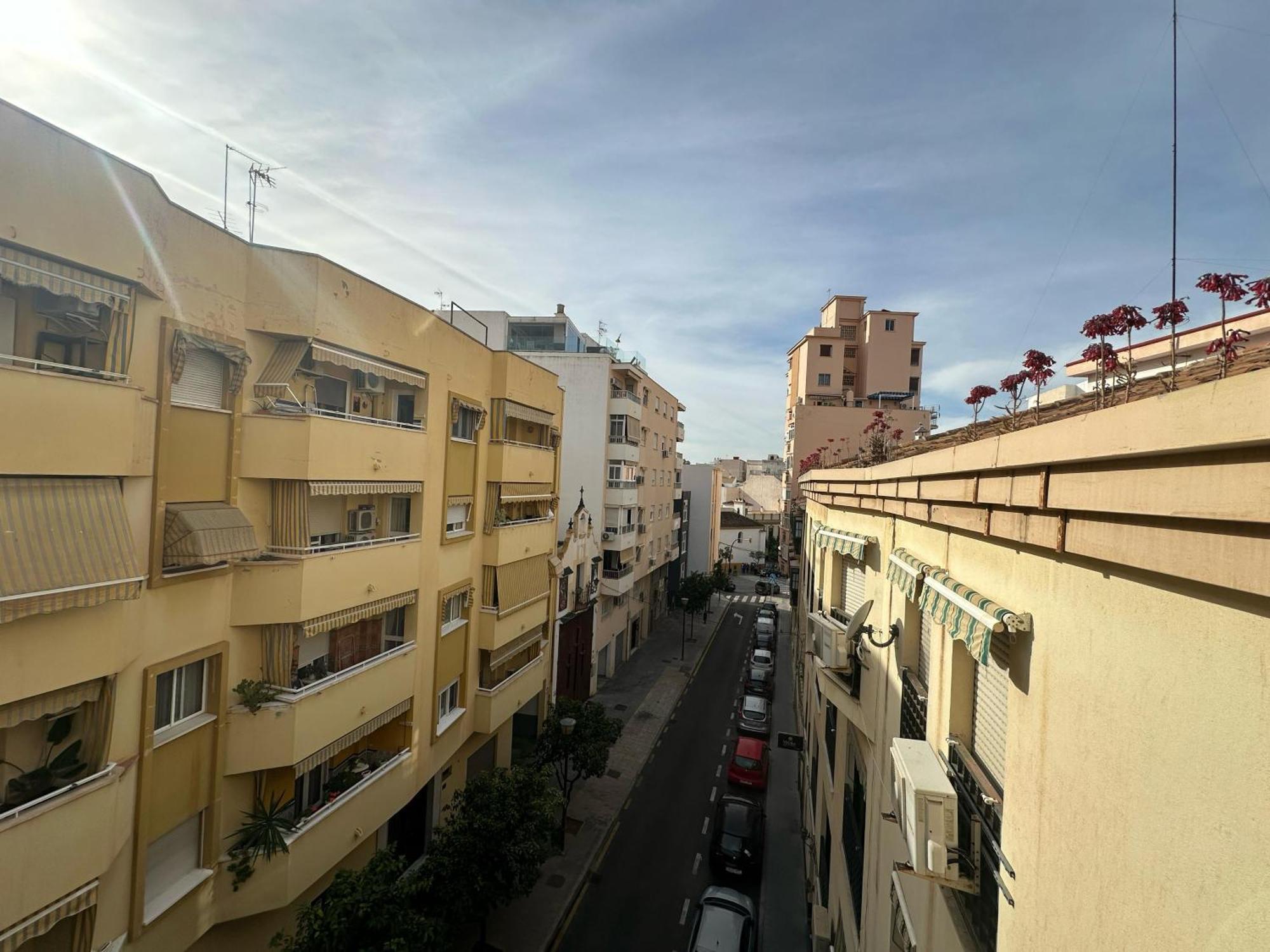 Habitacion Doble En La Victoria Málaga Exterior foto