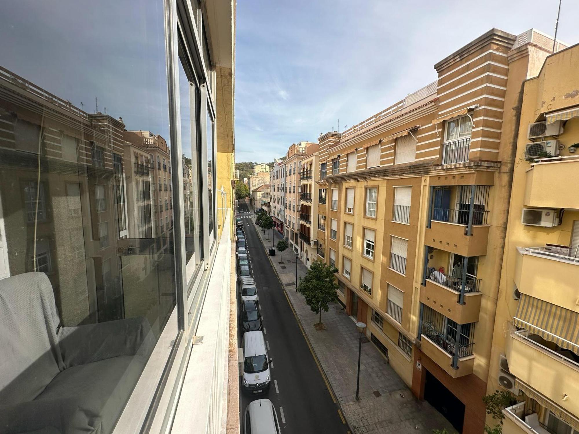 Habitacion Doble En La Victoria Málaga Exterior foto
