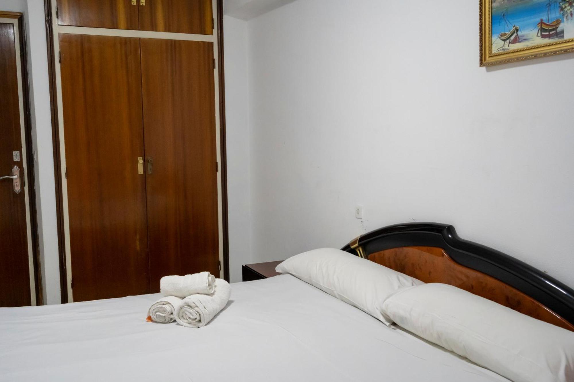 Habitacion Doble En La Victoria Málaga Exterior foto