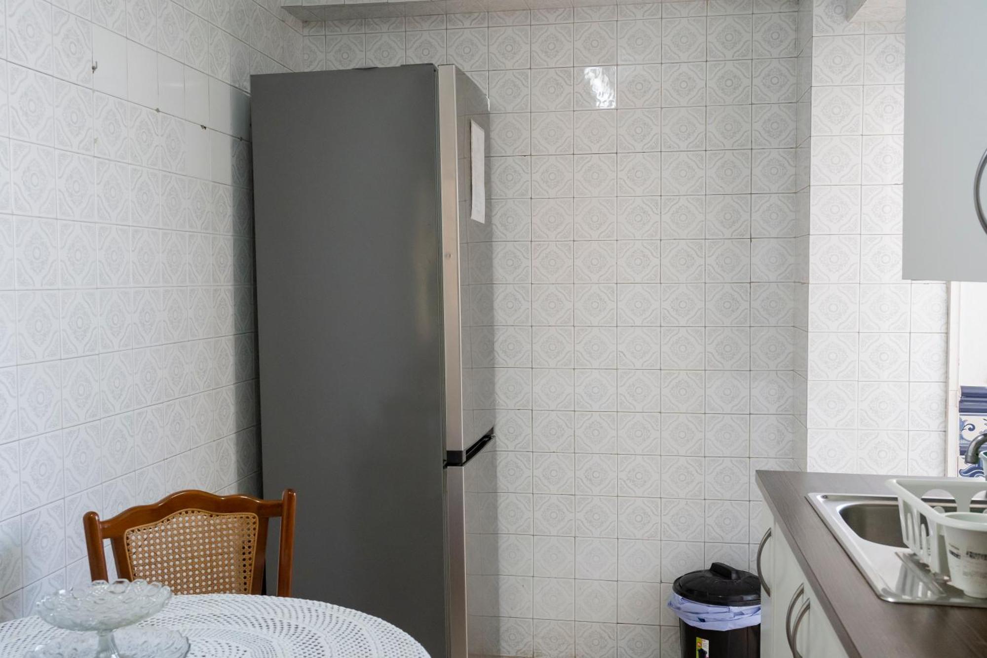 Habitacion Doble En La Victoria Málaga Exterior foto